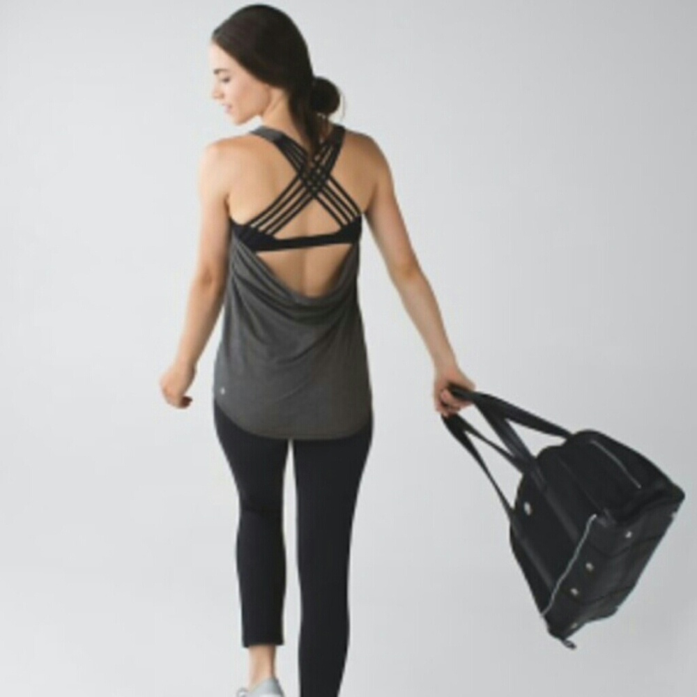 Free to be wild Lululemon